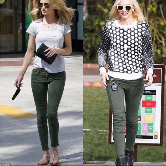 J BRAND Roz jeans - Picture 8 of 9